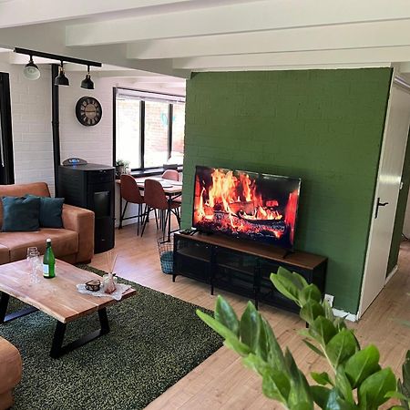 Vakantiehuis Lanaken Εξωτερικό φωτογραφία